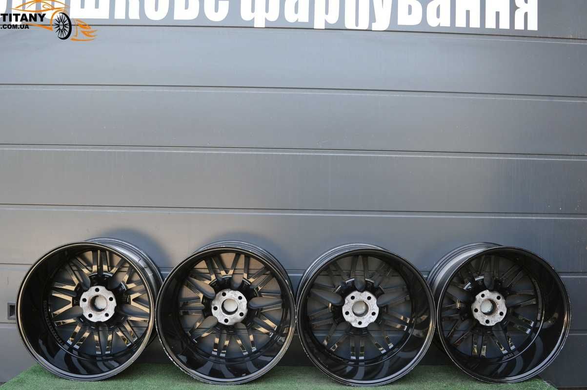 Oxigin Oxrock R19 5x112 Audi Q1 Q5 Q7 VW Touareg A8 A5 A7 Skoda Passat