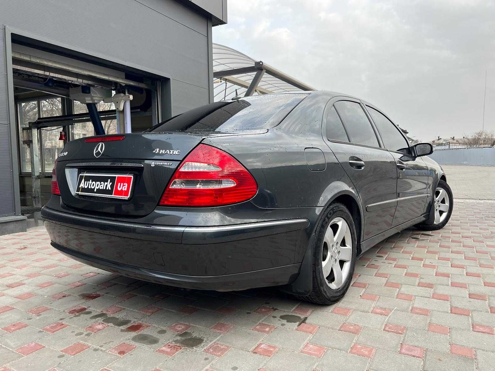 Продам Mercedes-Benz E 320 2003р. #42833