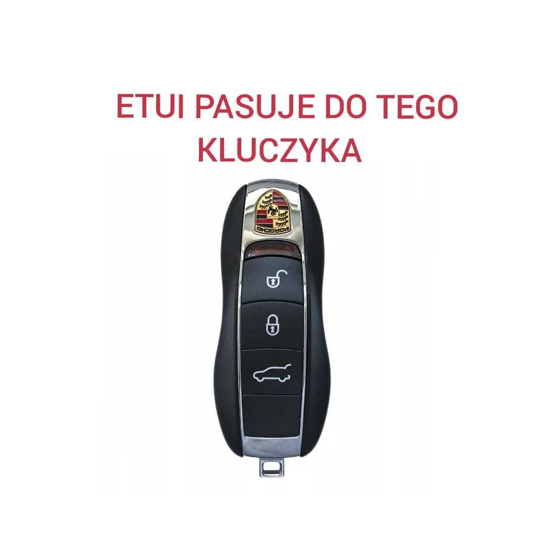 Porsche Etui z Breloczkiem