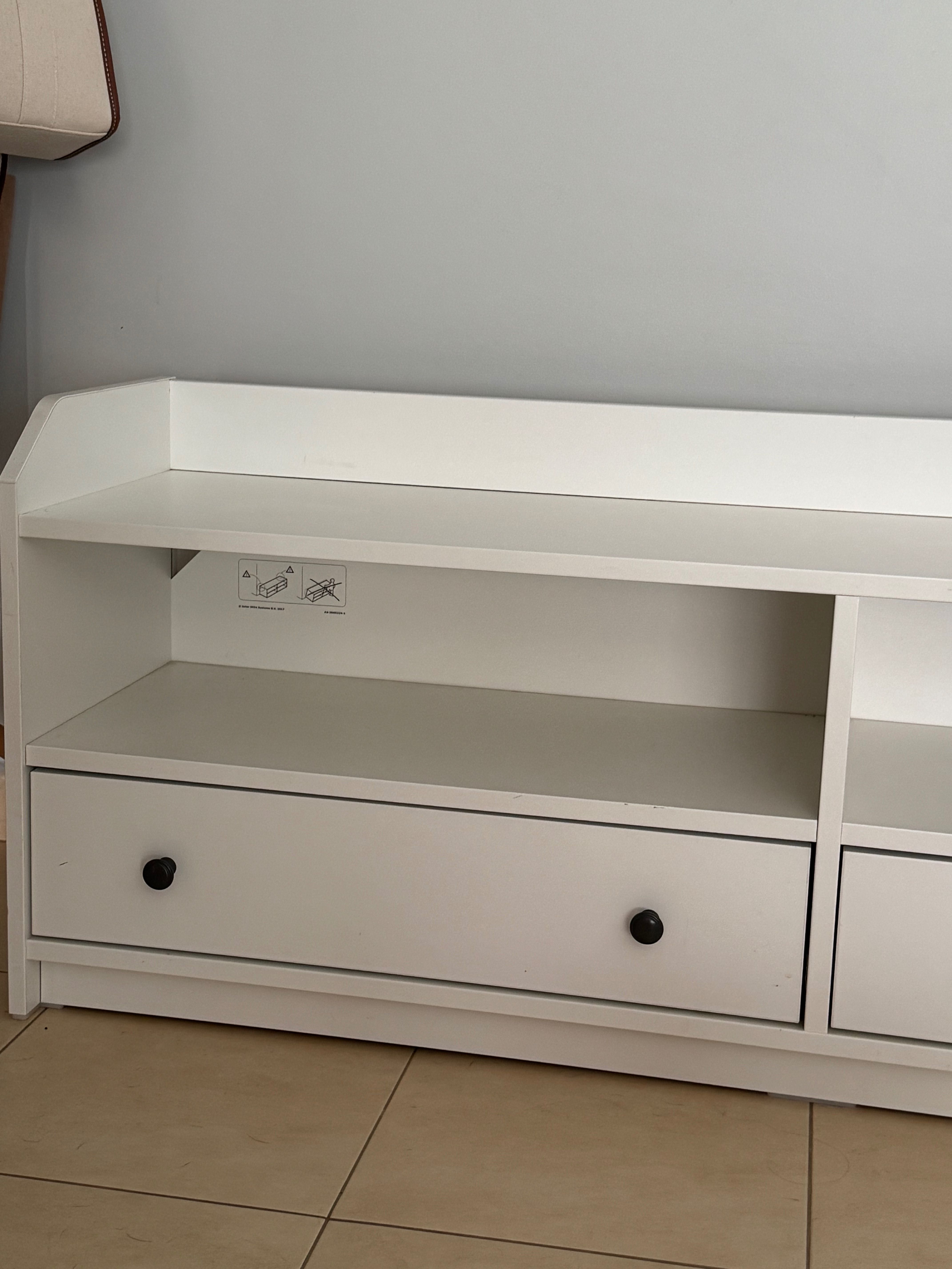 Móvel TV Hauga IKEA