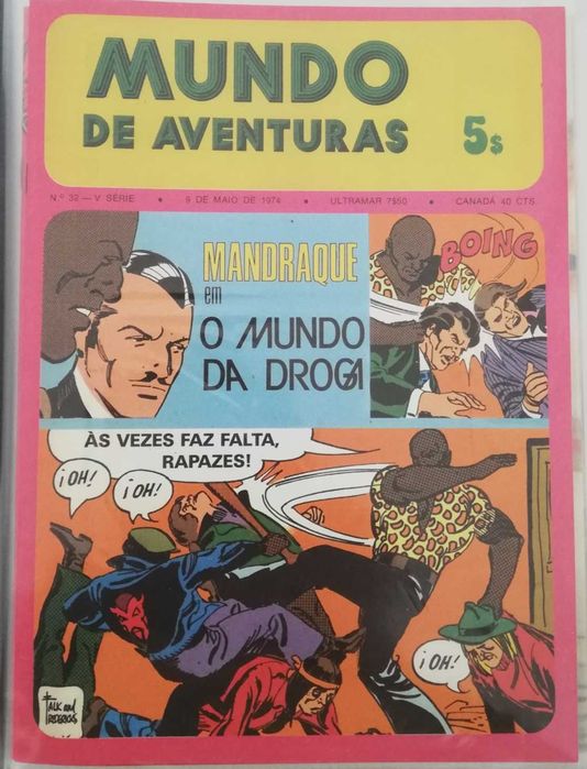 BD Fac Símile VISÃO Colecção Completa