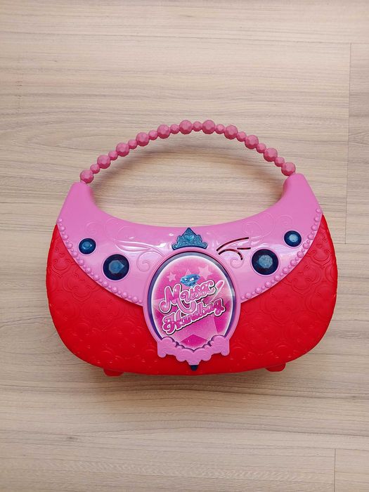 Torebka dziecięca grająca