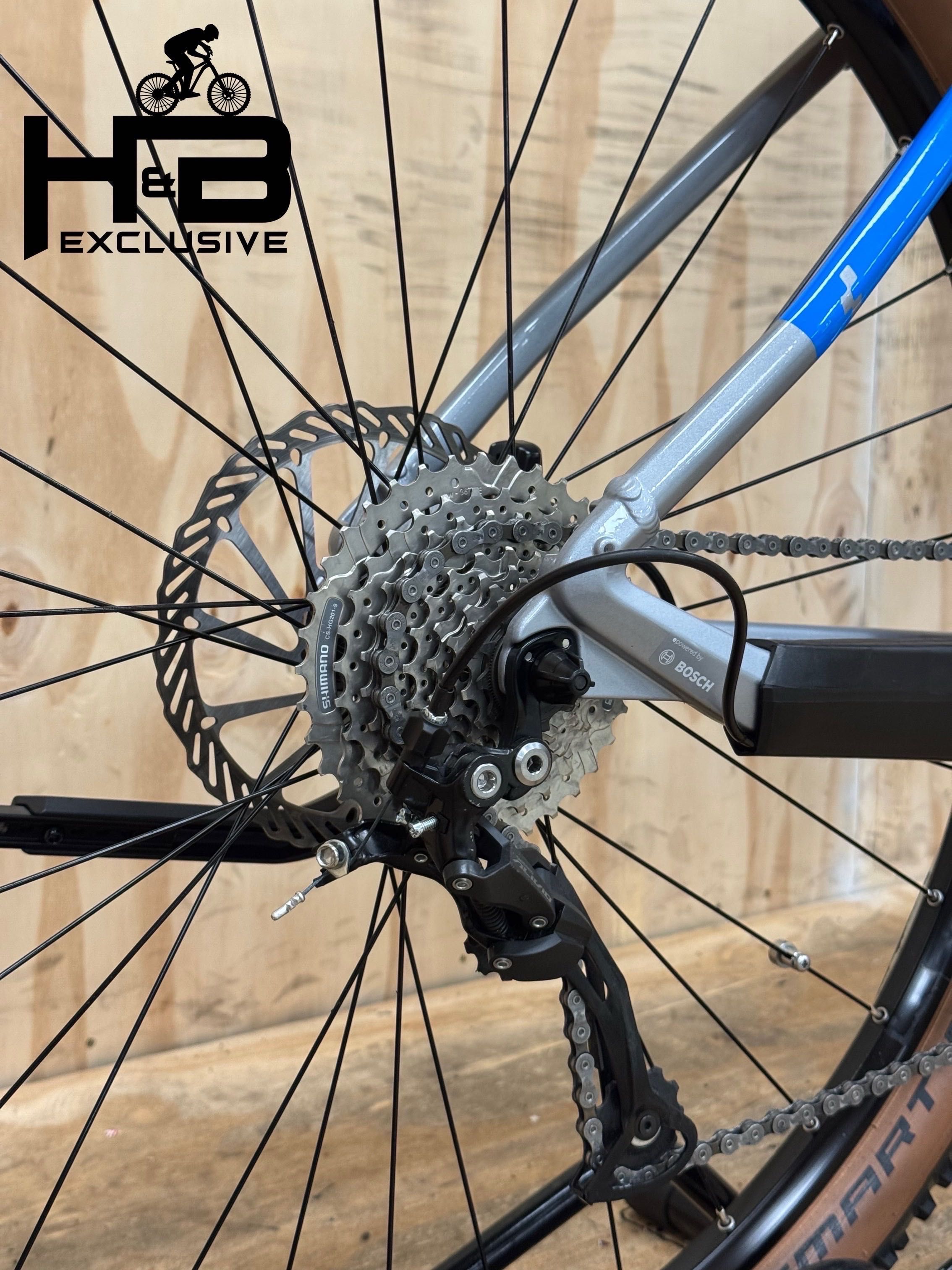 Cube Reaction Hybrid Performance 500 Shimano Alivio 2022