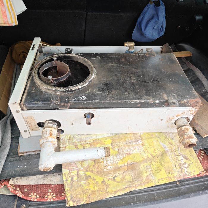 Продам парапетний котел