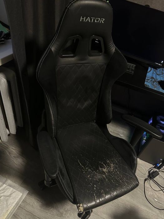 Игровое кресло Hator