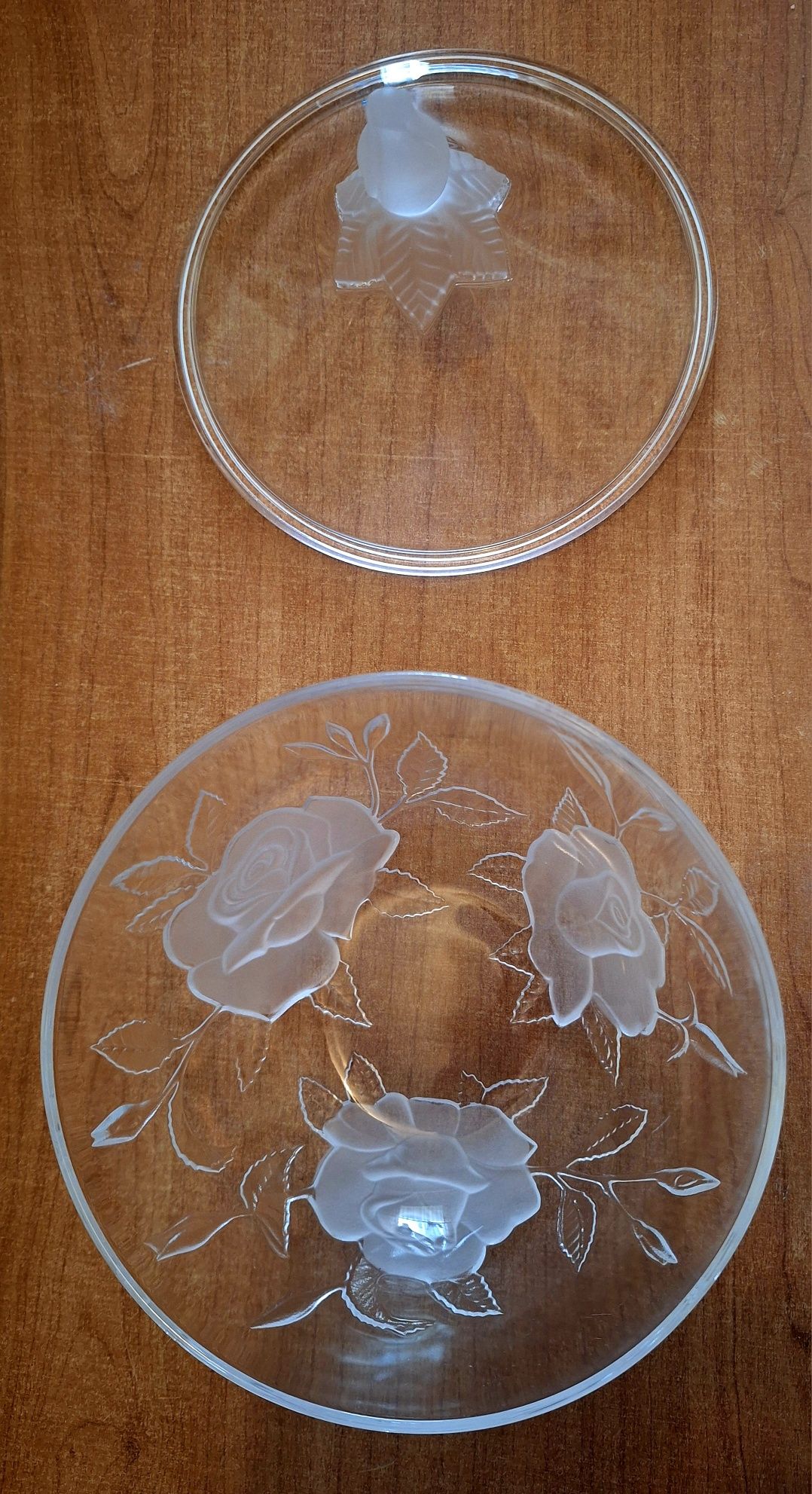 Conjunto de Cristal