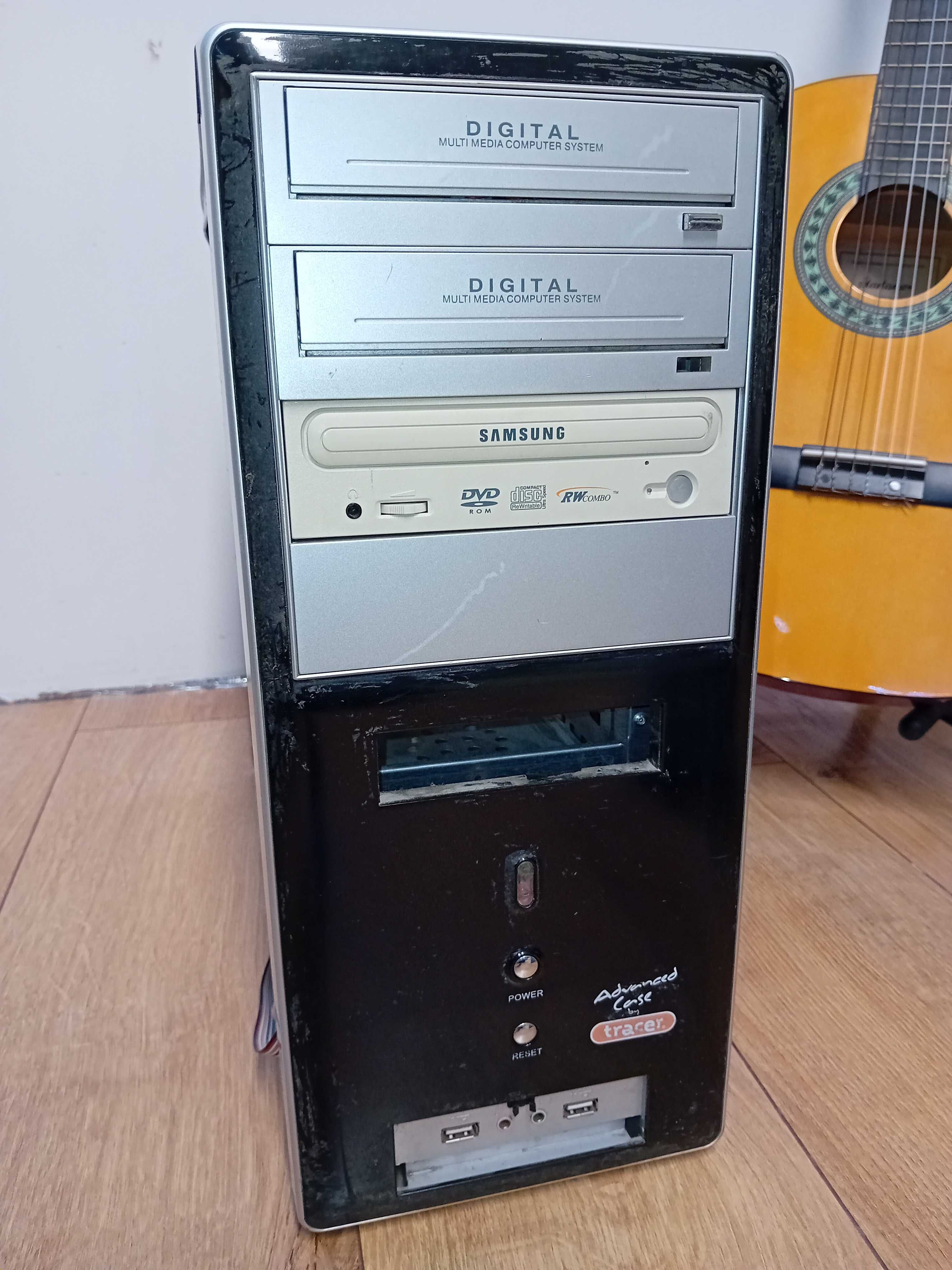 Komputer PC AMD Athlon 64 X2 4000+ 940