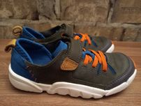 Кроссовки,мокасины Clarks TRIGENIK размер 31.