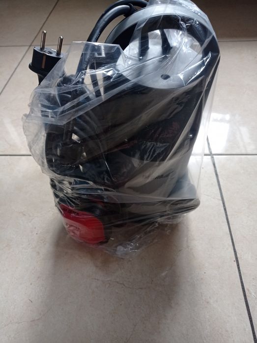 Pompa do brudnej i czystej wody 550W NOWA