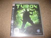 Jogo "Turok" para PS3/Completo!