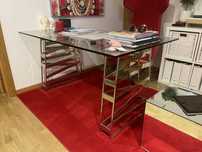 Secretaria vidro Area store