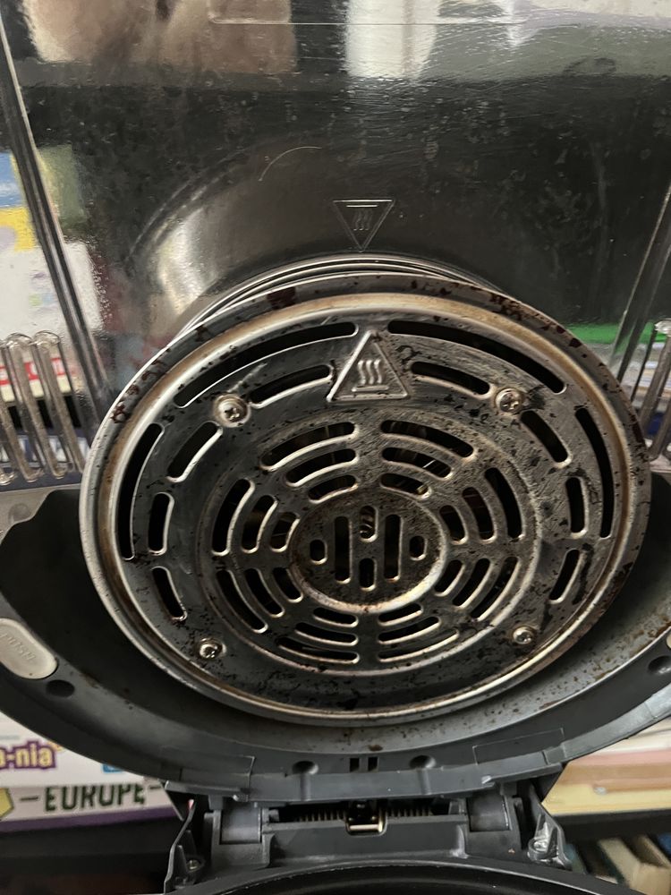 2w1 Frytkownica Frytownica beztłuszczowa + Multicooker DeLonghi FH1394