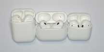 Навушники бездротові AirPods.