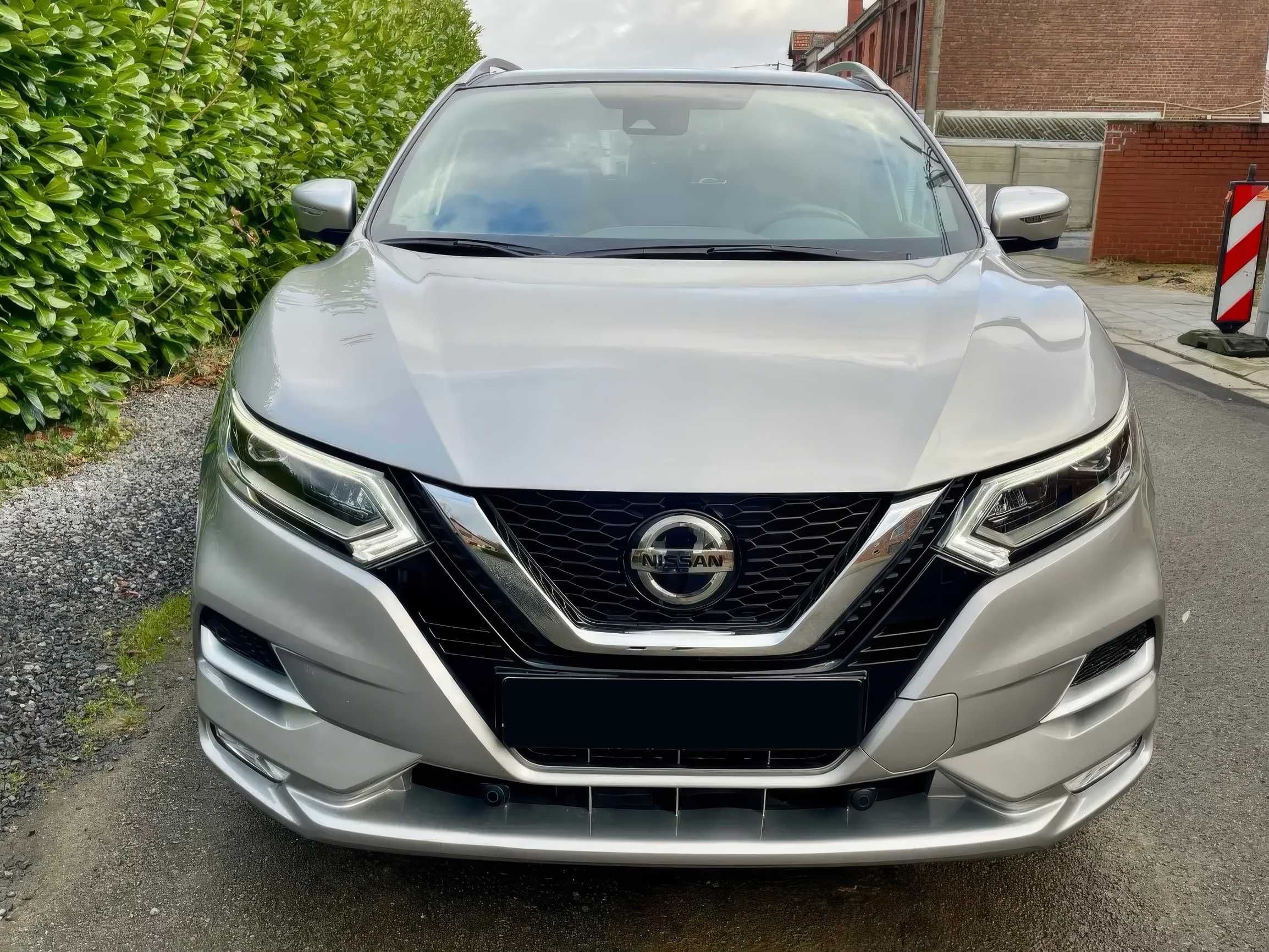 Nissan Qashqai DIG-T Tekna 2019