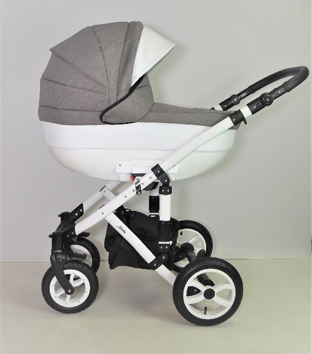 PROMOCJA! Ostatnia sztuka! Paradise Baby Melody Cena za wózek 3w1 !!!
