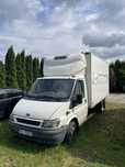 Ford Transit 2.4 diesel (uszkodzony)