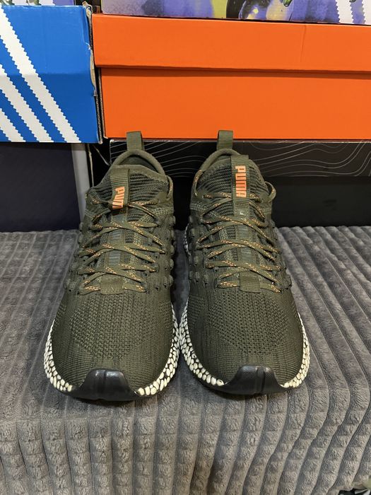 Бігові кросівки Puma Hybrid Runner Fusefit 39(25см) оригінал