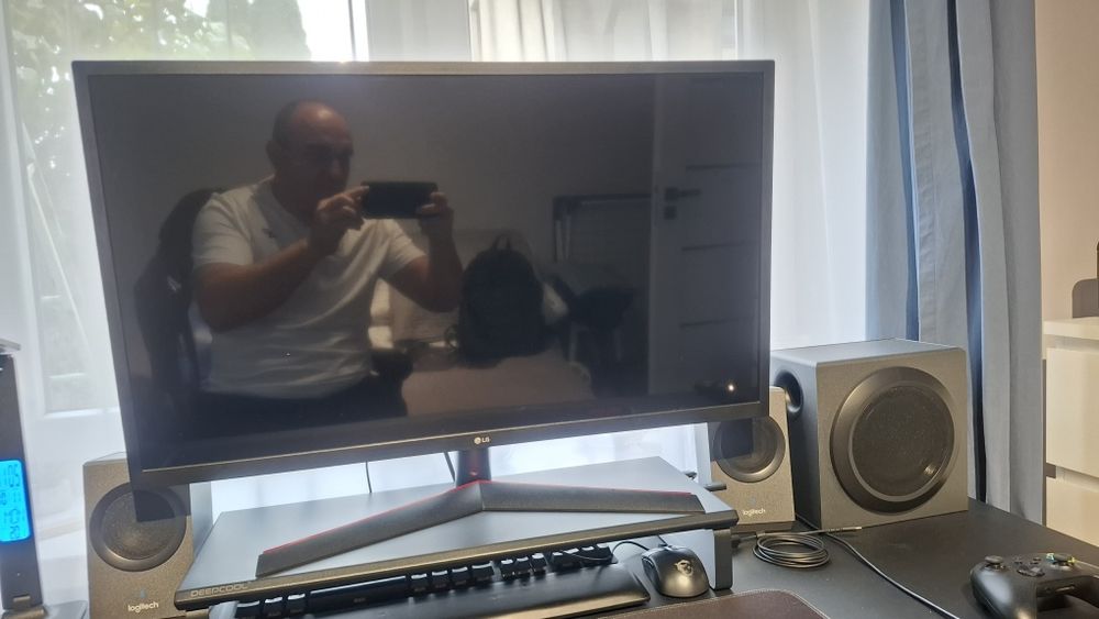 Monitor LG 32 ultra gear 32MP6OG