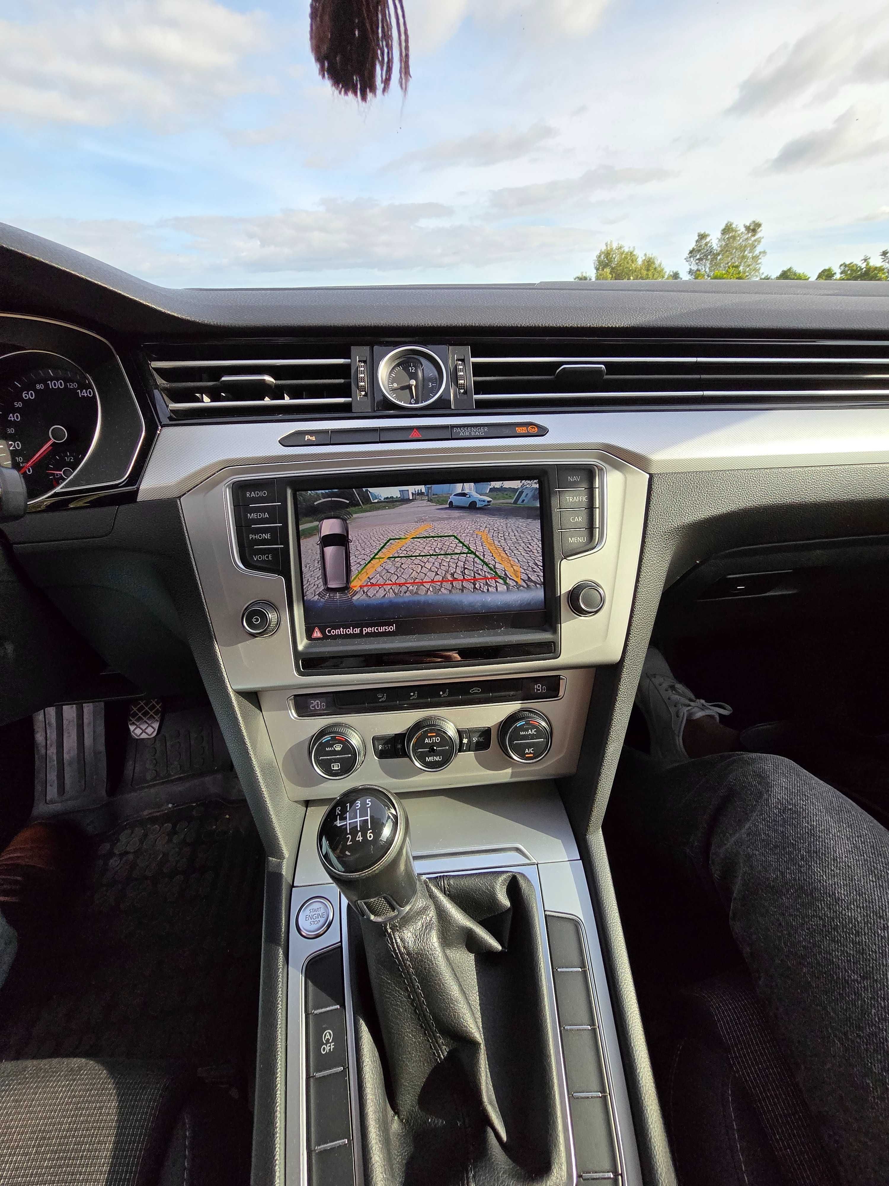 VW Passat Variant 2.0 tdi