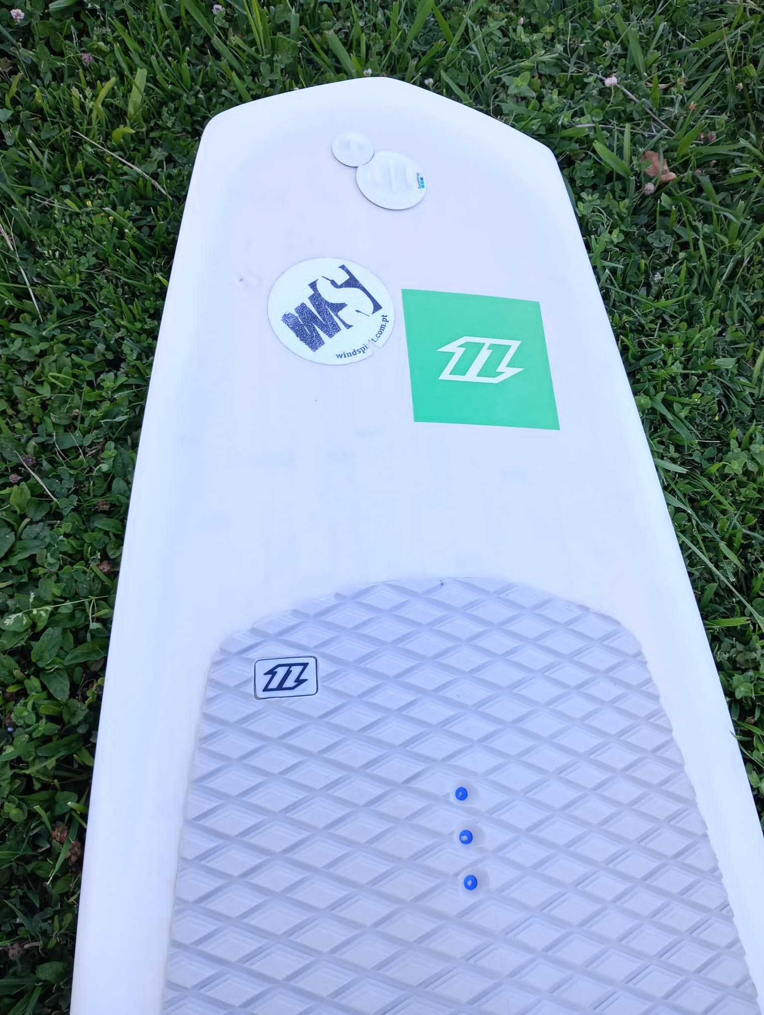 For Sale: High-Performance Kitesurf Board - NKB (DUOTONE) PRO CSC 5’5”