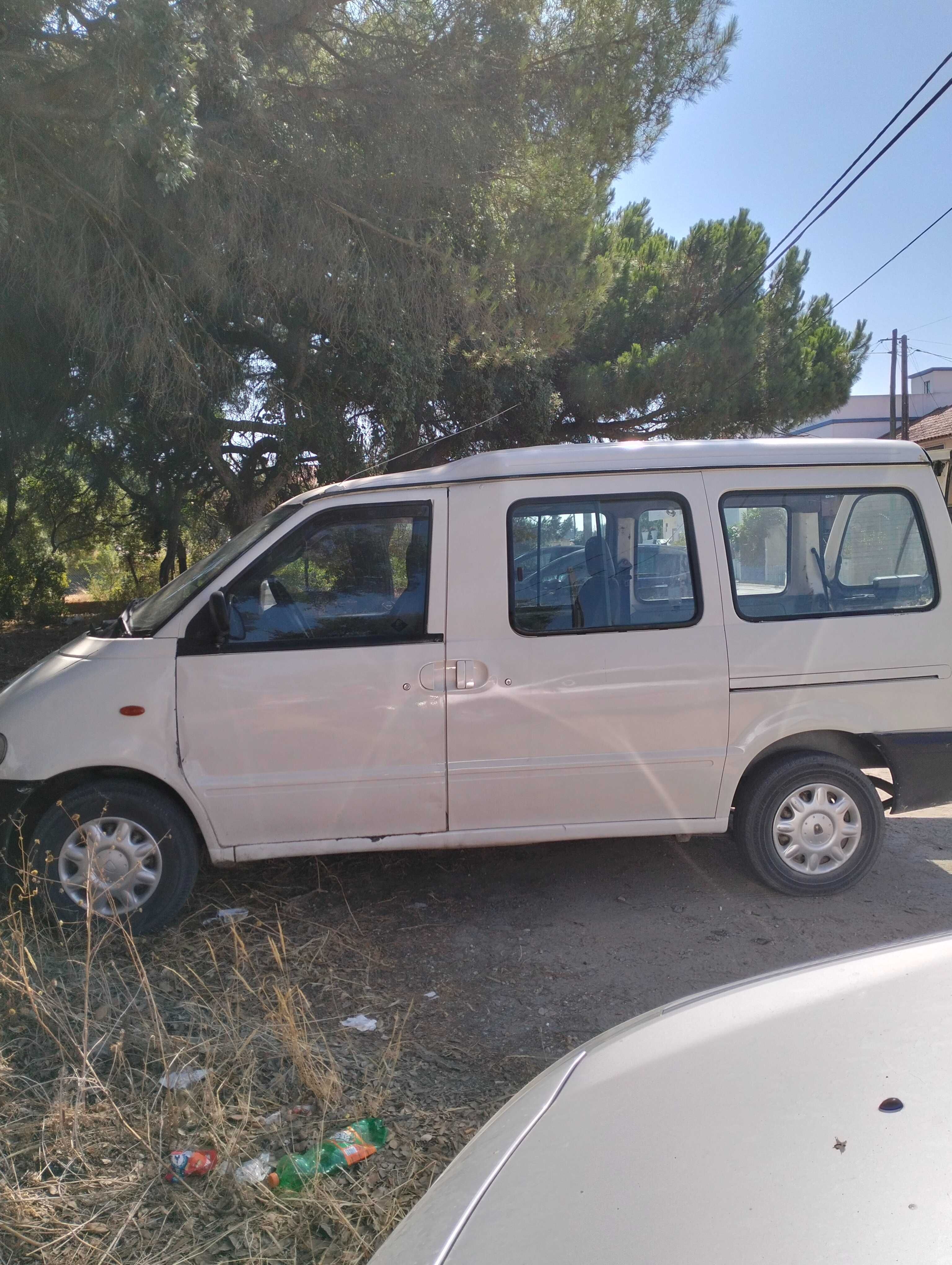 Nissan vanett cargo