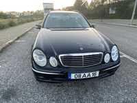 Mercedes E220CDI Nacional (7 lugares)