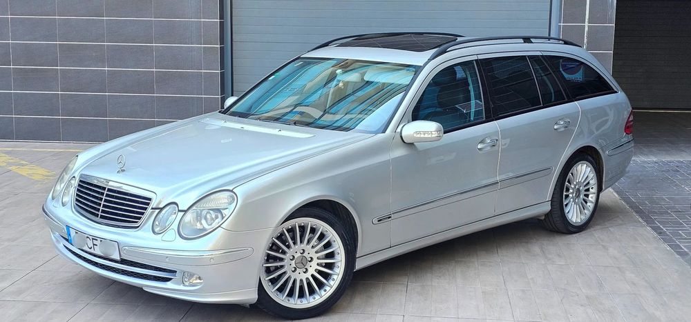 Mercedes-Benz E 320 CDi Avantgarde