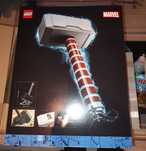 LEGO 76209 Marvel Młot Thora