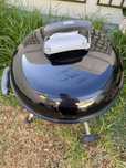 Churrasqueira Weber