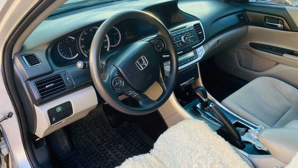 Honda Accord IX 2013