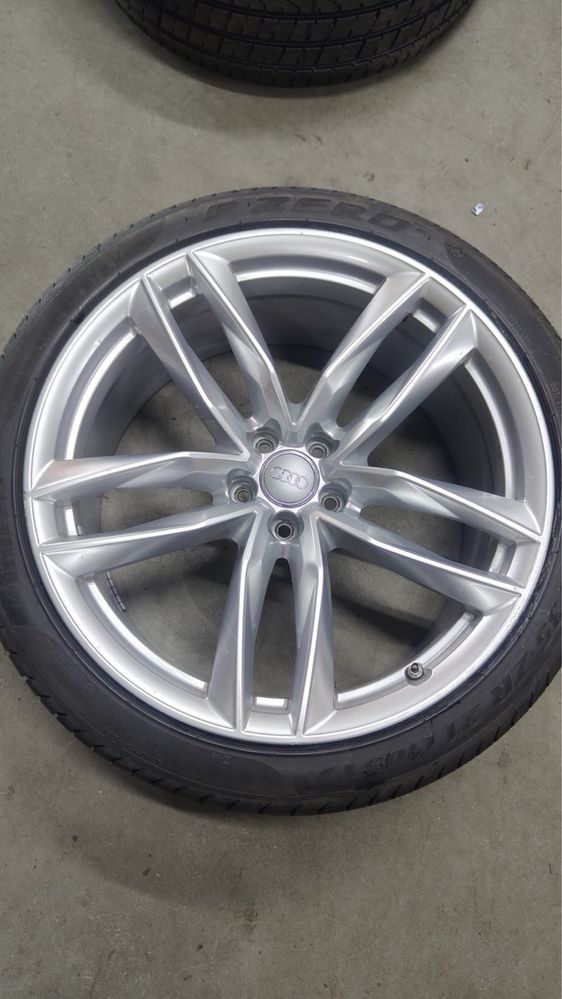 Audi Q7, Q5, A8,A7,A6 Koła super stan 273/35/21