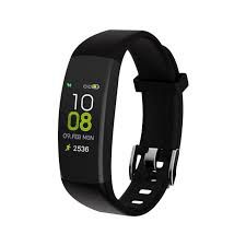 Smartwatch M115 PLUS pomiar ciśnienia puls sen kroki na prezent
