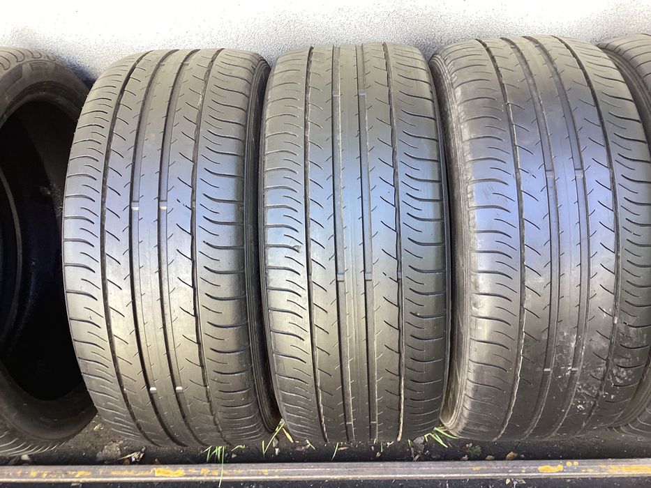 DUNLOP 235/45r18 opony lato letnie 5.6mm 2020r
