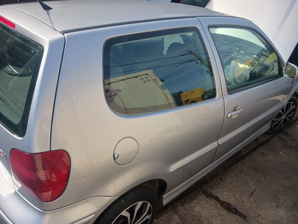 Polo 1.4 TDI 2001