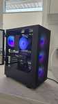 Komputer Pc Asrock b560 ddr4 16gb 10400f Sprawny 100%