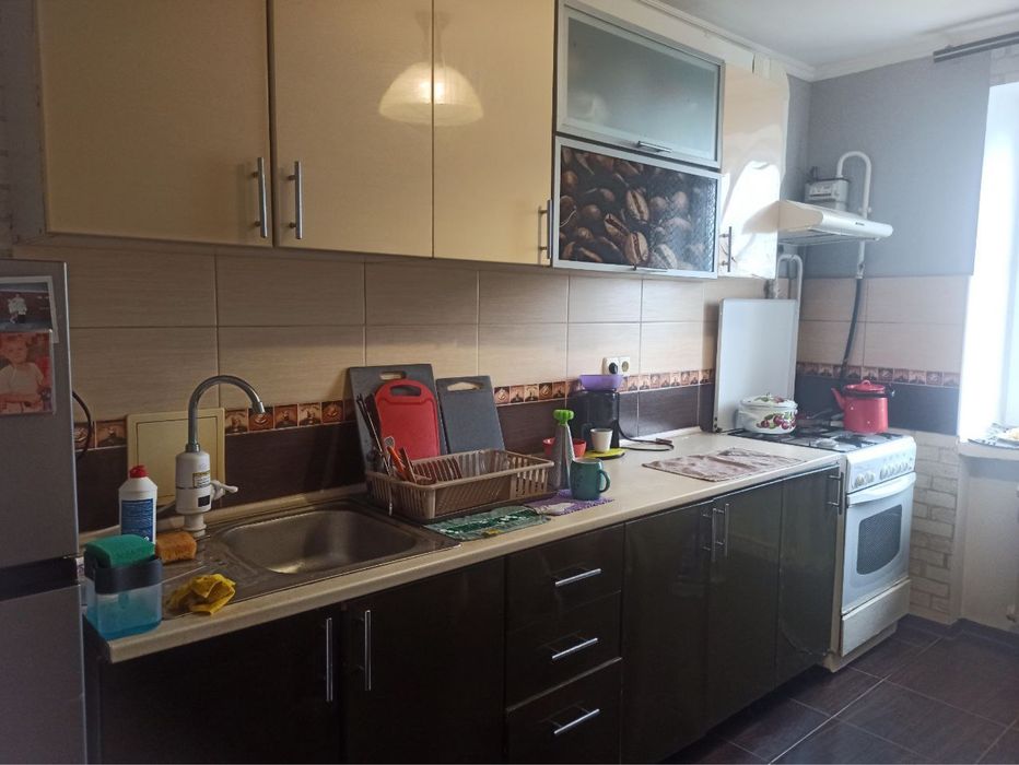 Сдам комнату с хозяйкой