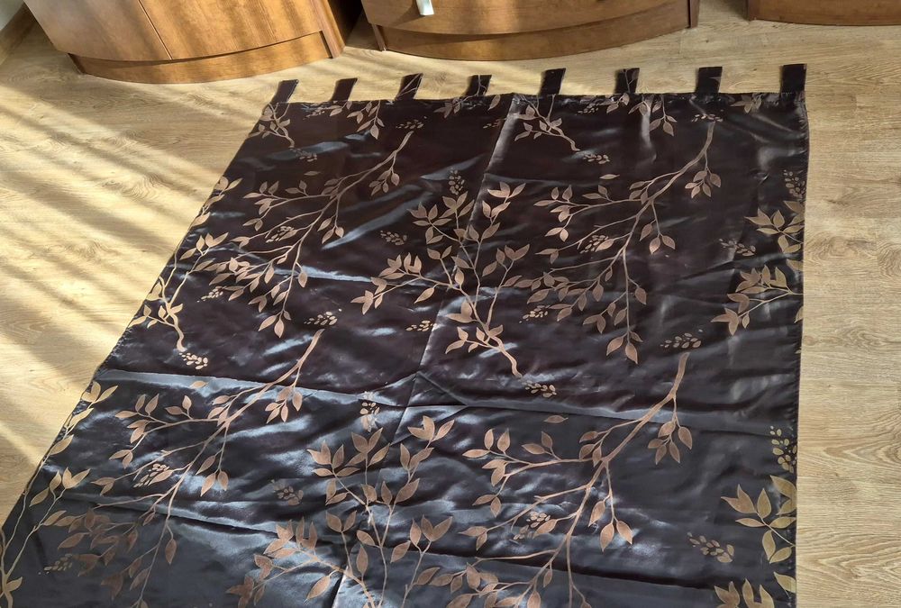 Piękna stylowa zasłona AlmiDecor