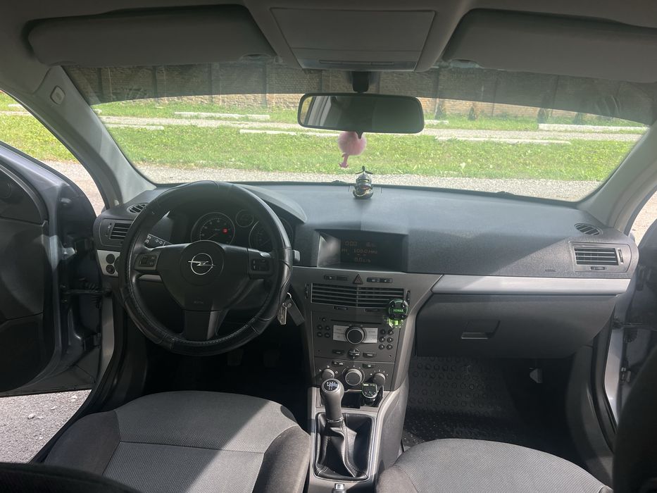 Opel Astra H, 1.6 бенз, 2005