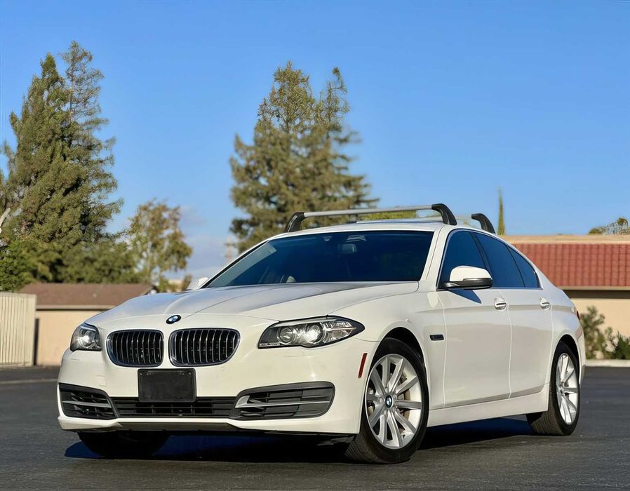 BMW 5 Series 535d      2014