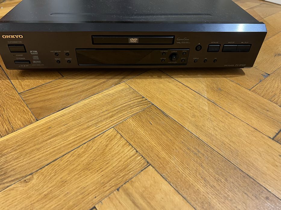 Odtwarzacz DVD Onkyo DV-SP302