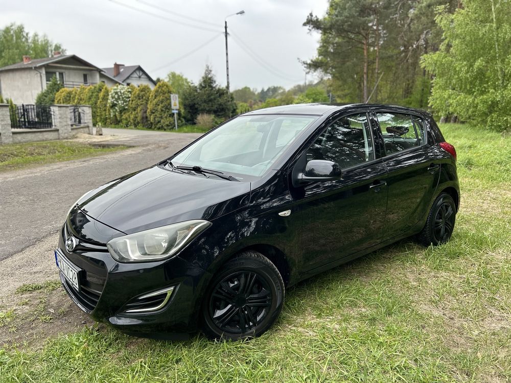 Hyundai i20 nowy rozrzad