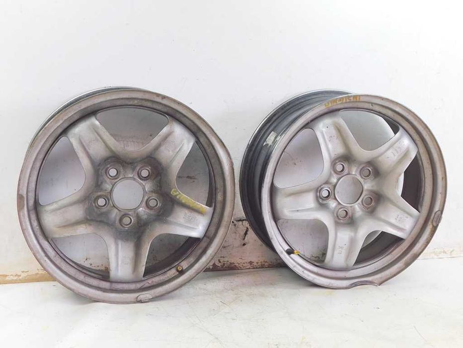 2x Felgi stalowe 17 cali Opel Insignia E46 Insignie drift 5x120 7J