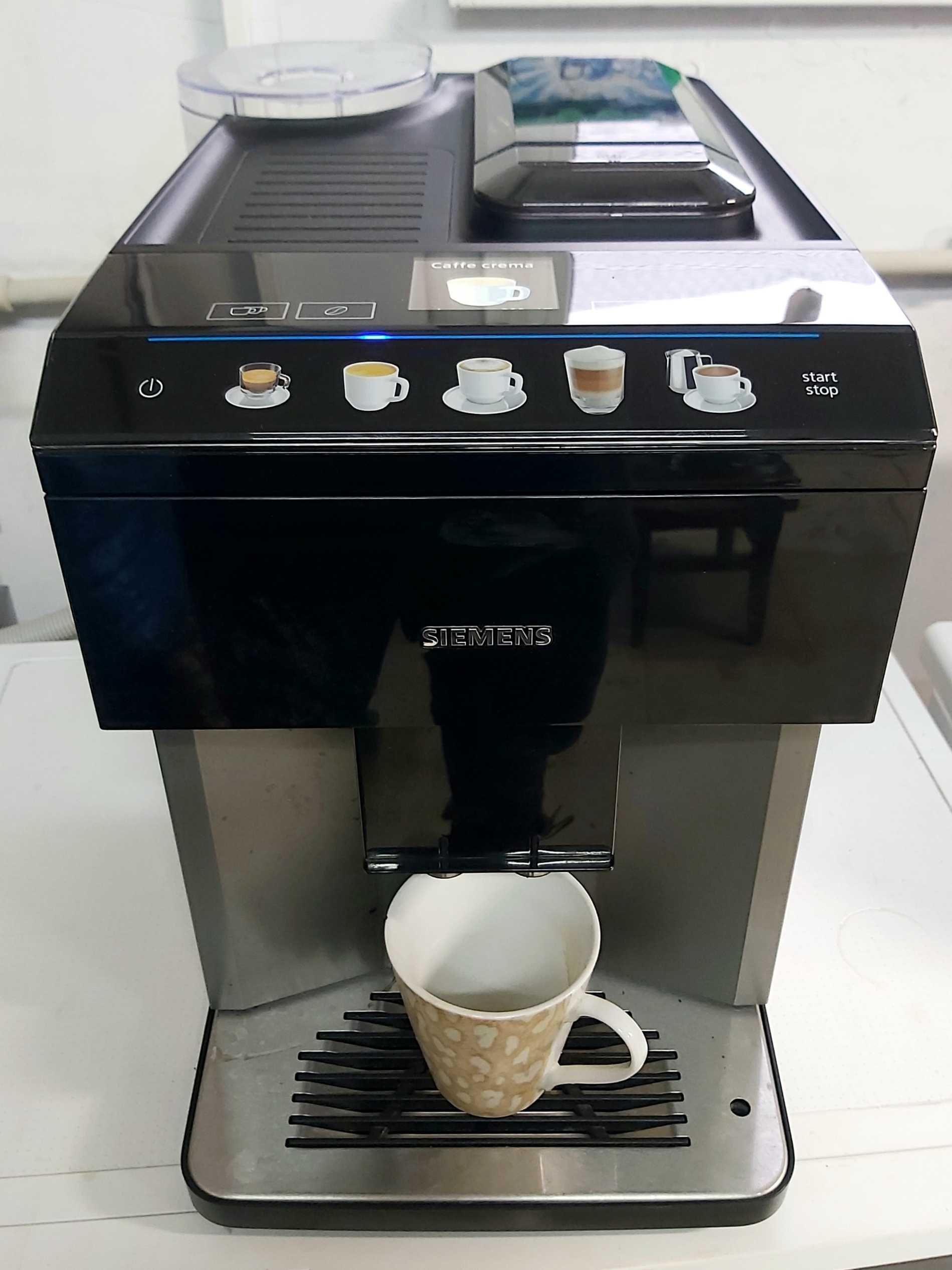 Топовая кофемашина Сименс Siemens EQ 500 TP503D04 Германия б/у