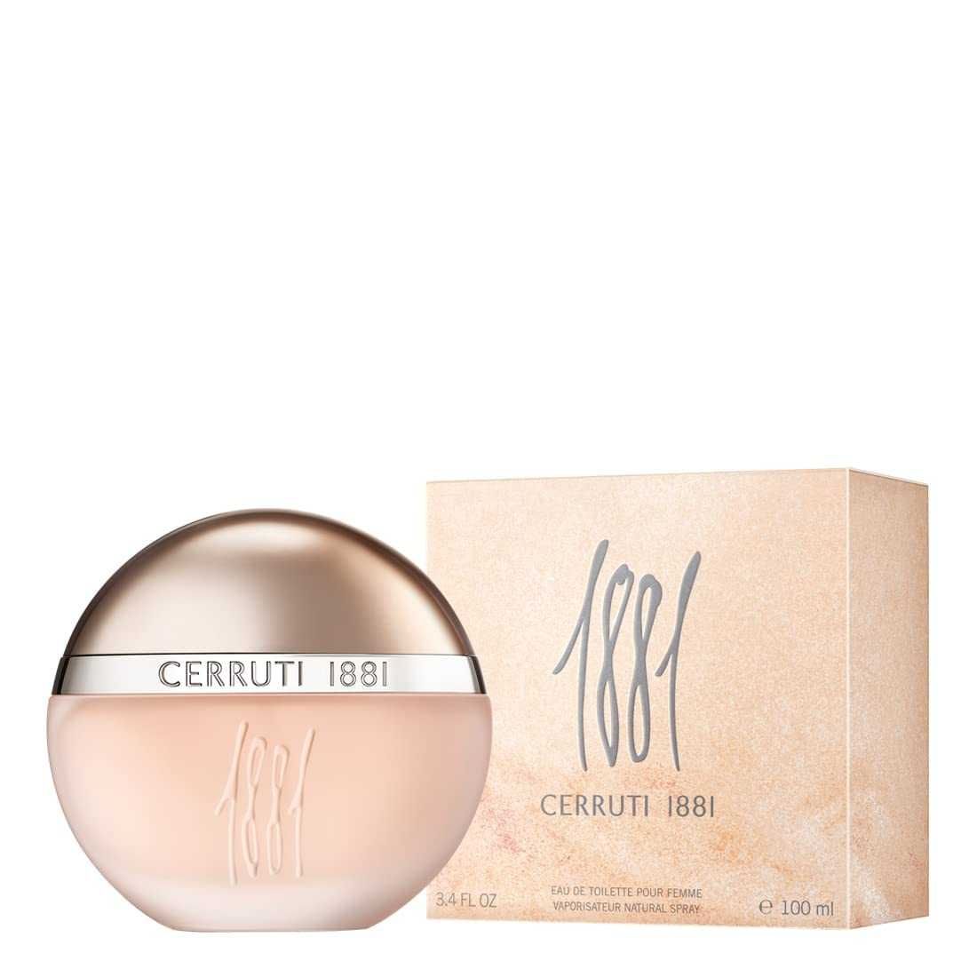 Cerruti 1881 Women 34ml