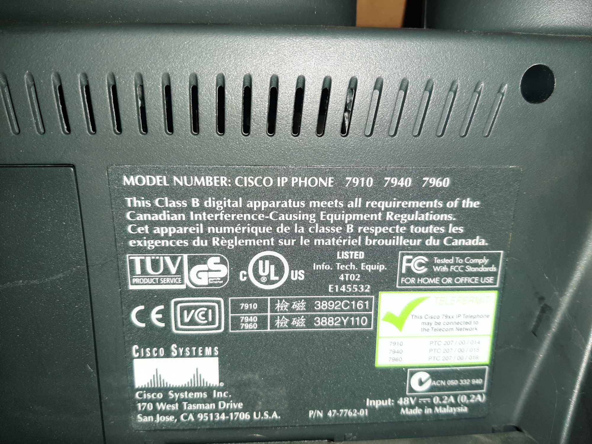 Продам телефон Cisco IP Phone 7940