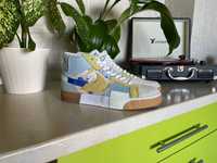 Кросівки Nike SB Zoom Blazer Mid PRM (DM0859-400)
