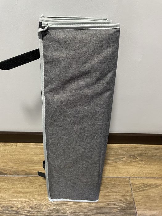 Дитяче ліжко манеж, два яруси