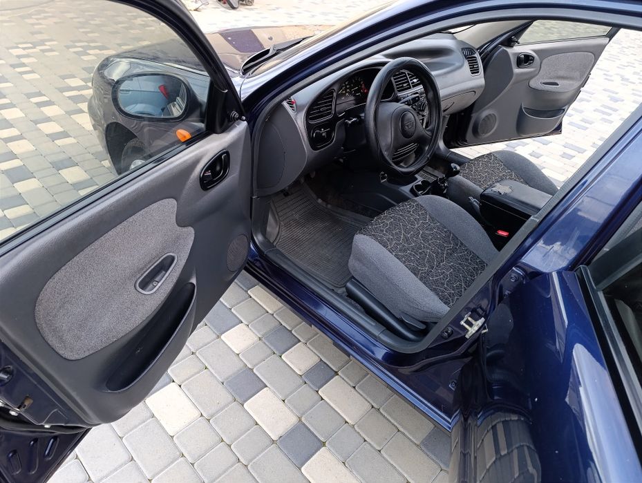 Продам daewoo lanos 2007 год 1.5 бензин поляк