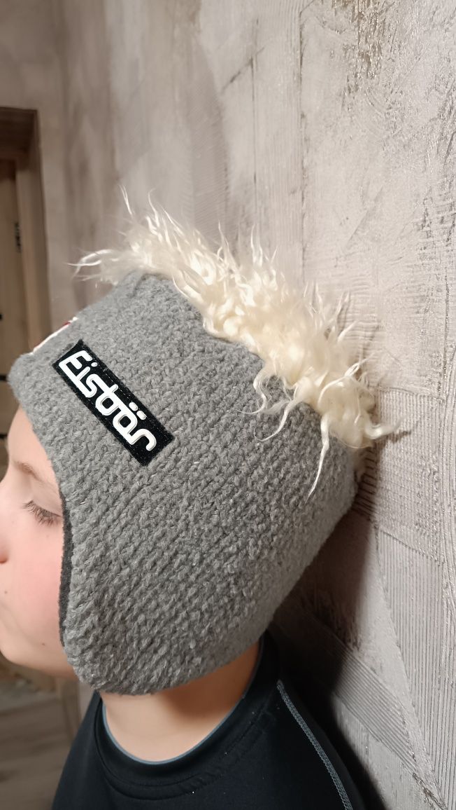 Eisbar Шапка Styler Cocker з  ірокезом