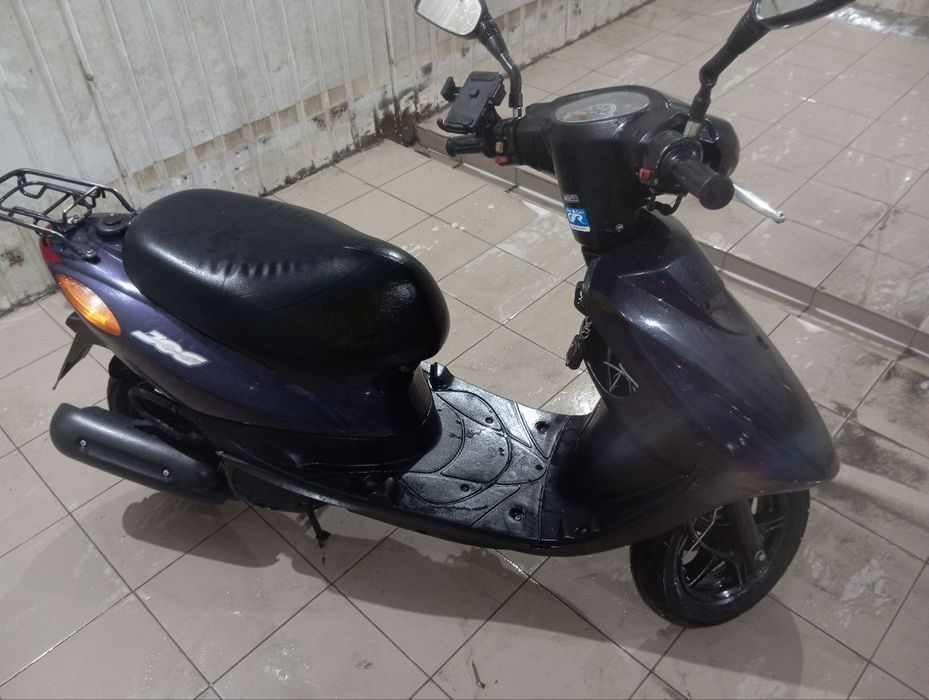 Ямаха джог са39 Yamaha Jog sa39